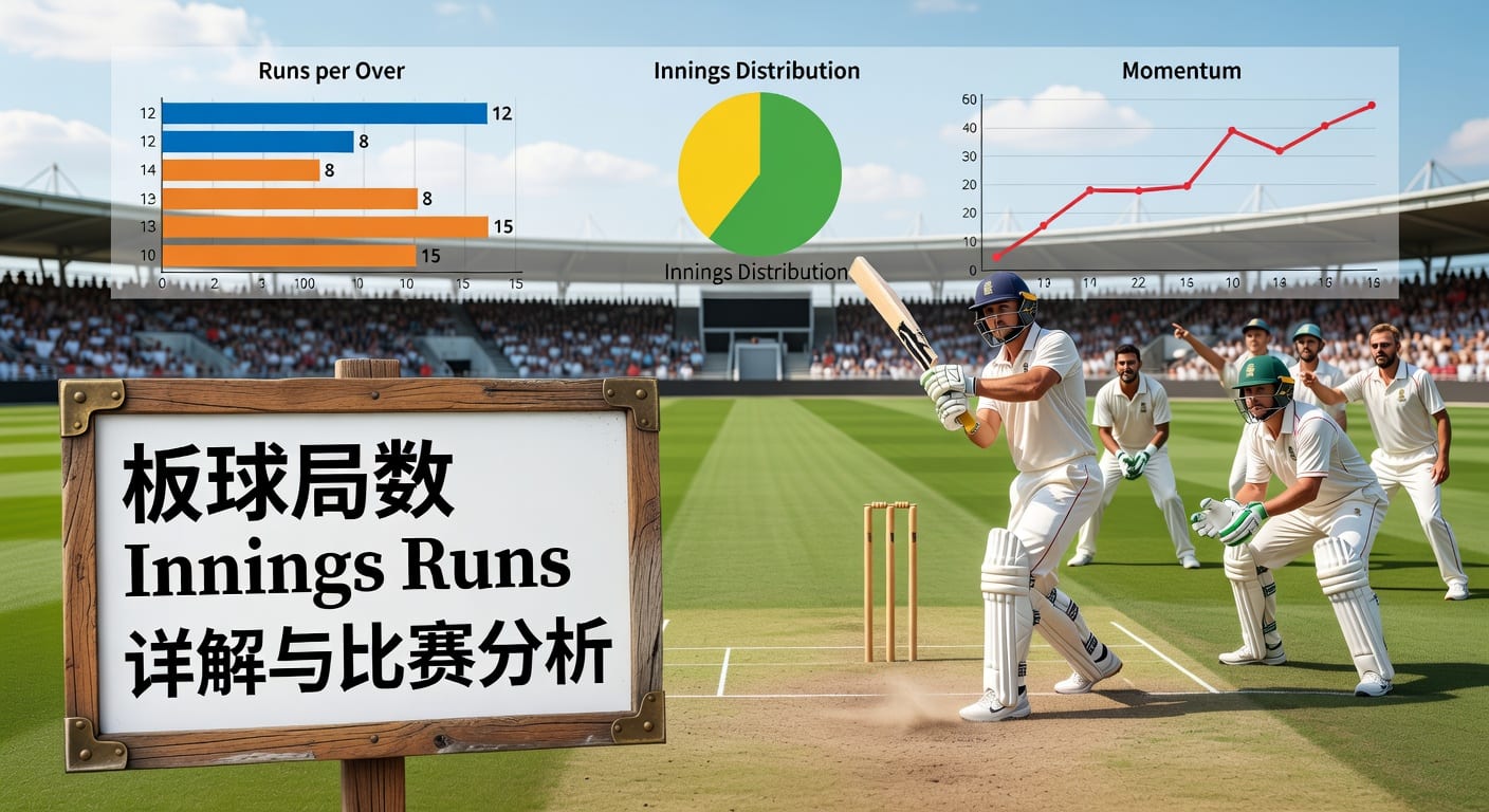 板球局数 Innings Runs｜2026年赛事解读与投注技巧