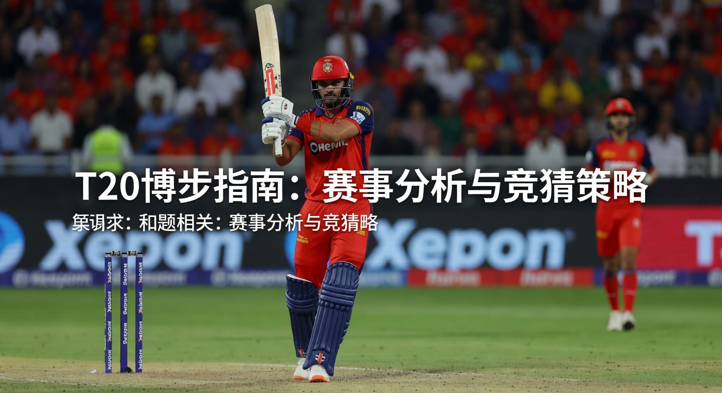 T20博彩：赛程解读、投注技巧与风险控制