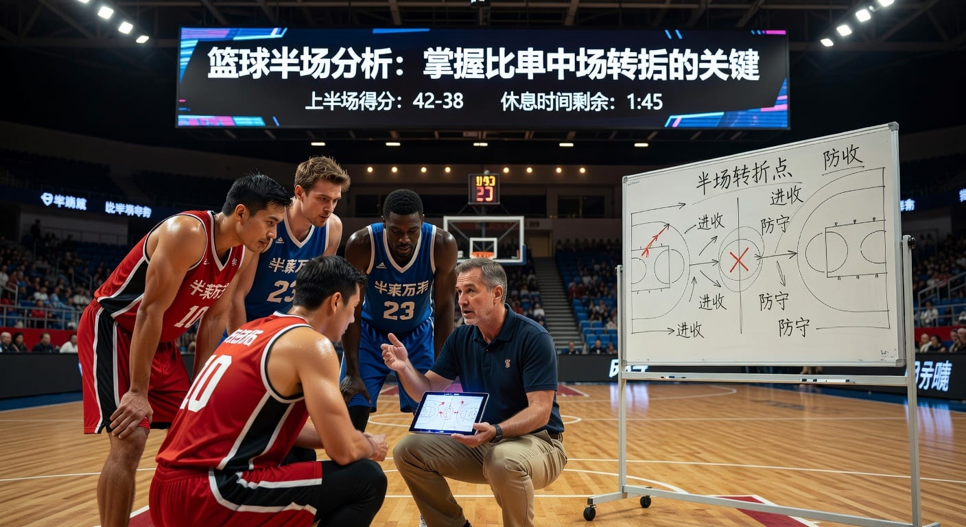 篮球半场 basketball half time 2026中场解读