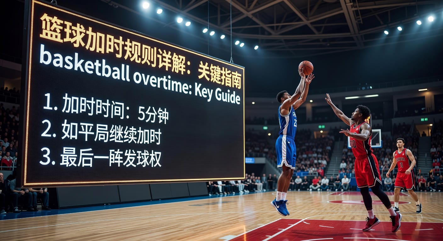 篮球加时 basketball overtime｜2026年实战解析
