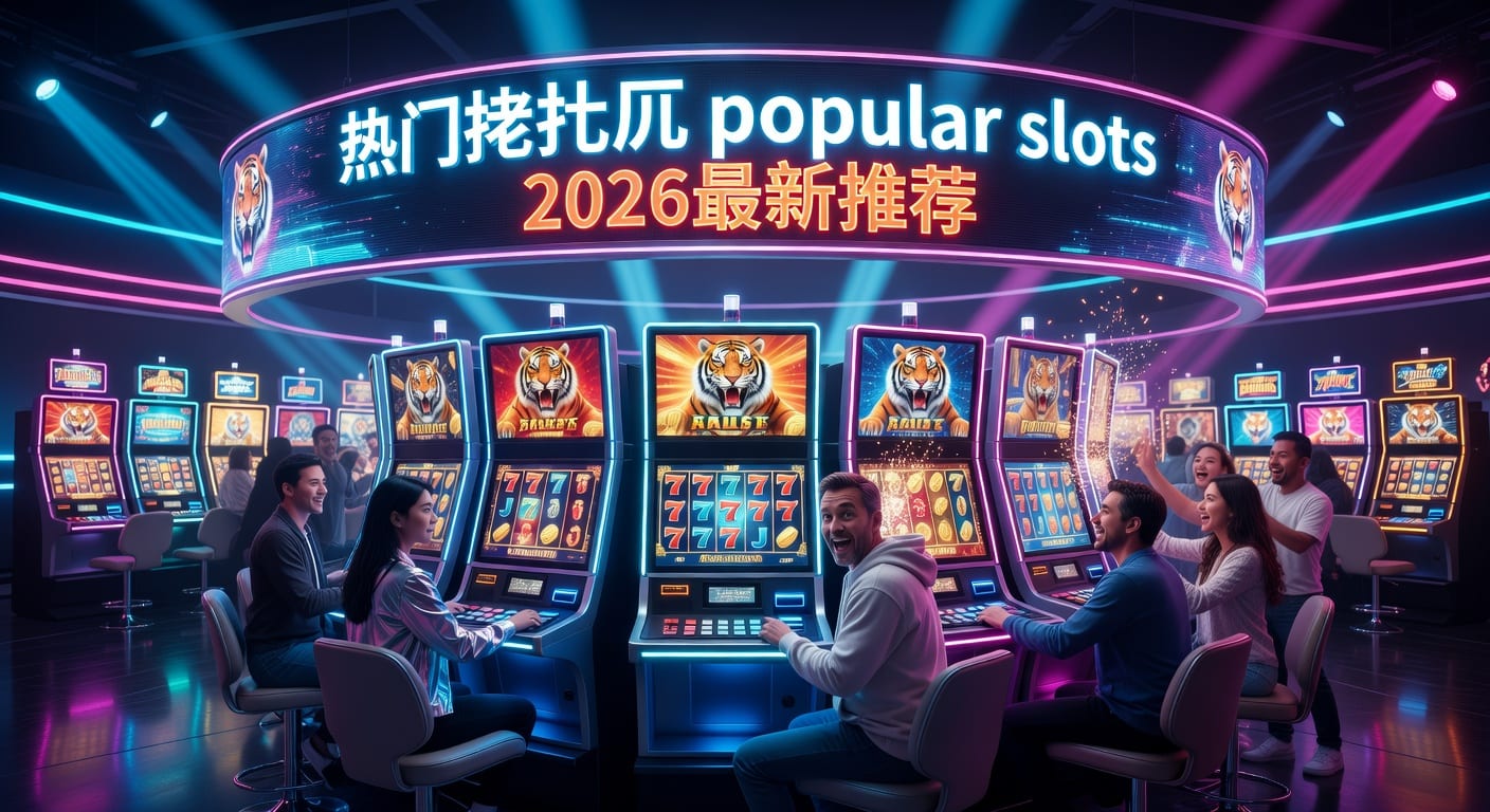热门老虎机 popular slots 选择与玩法观察
