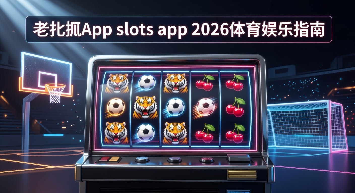 老虎机App slots app：2026年选型与使用指南