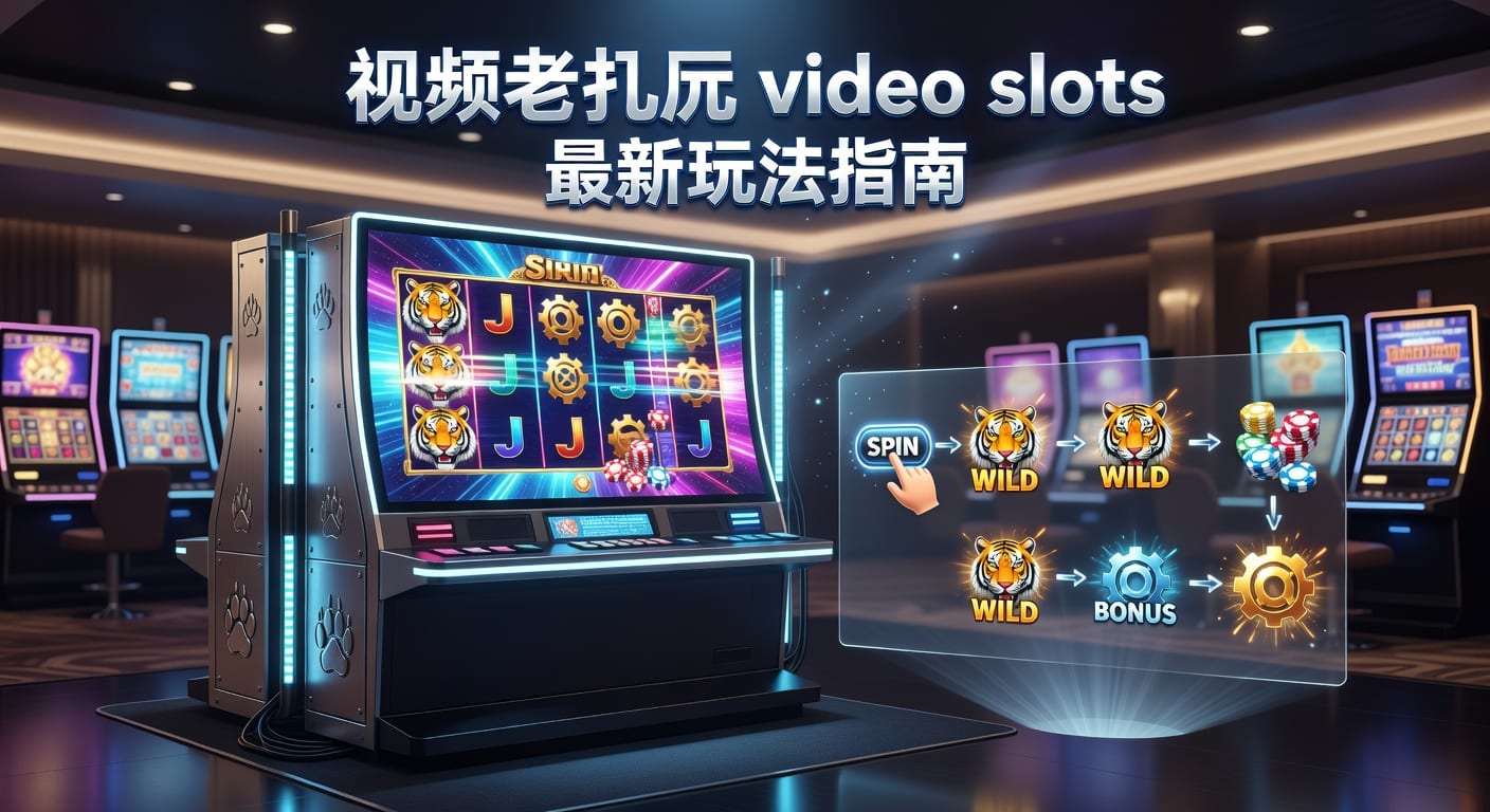 视频老虎机 video slots：体育玩家玩法与选择思路