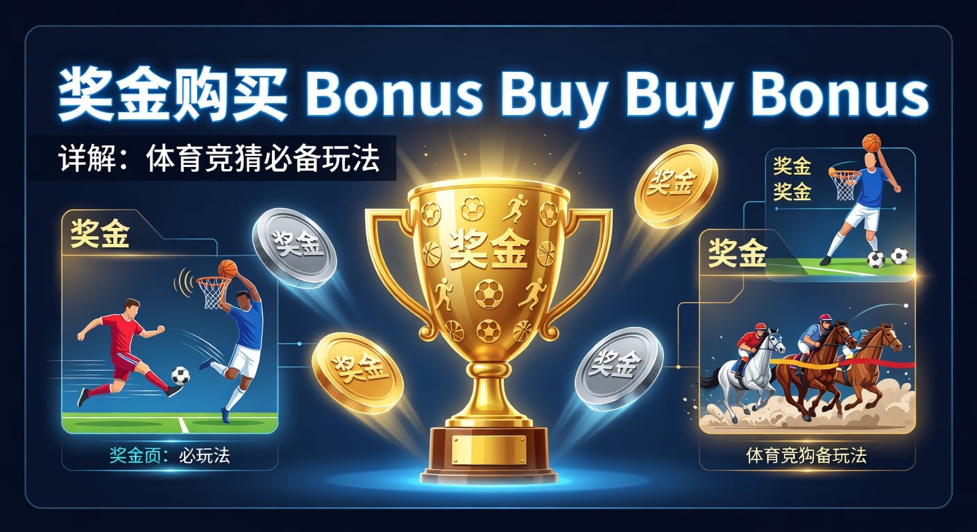 奖金购买 bonus buy buy bonus：购买时机与成本判断