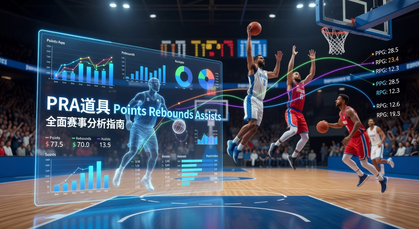 PRA道具 points rebounds assists 2026投注技巧与解读