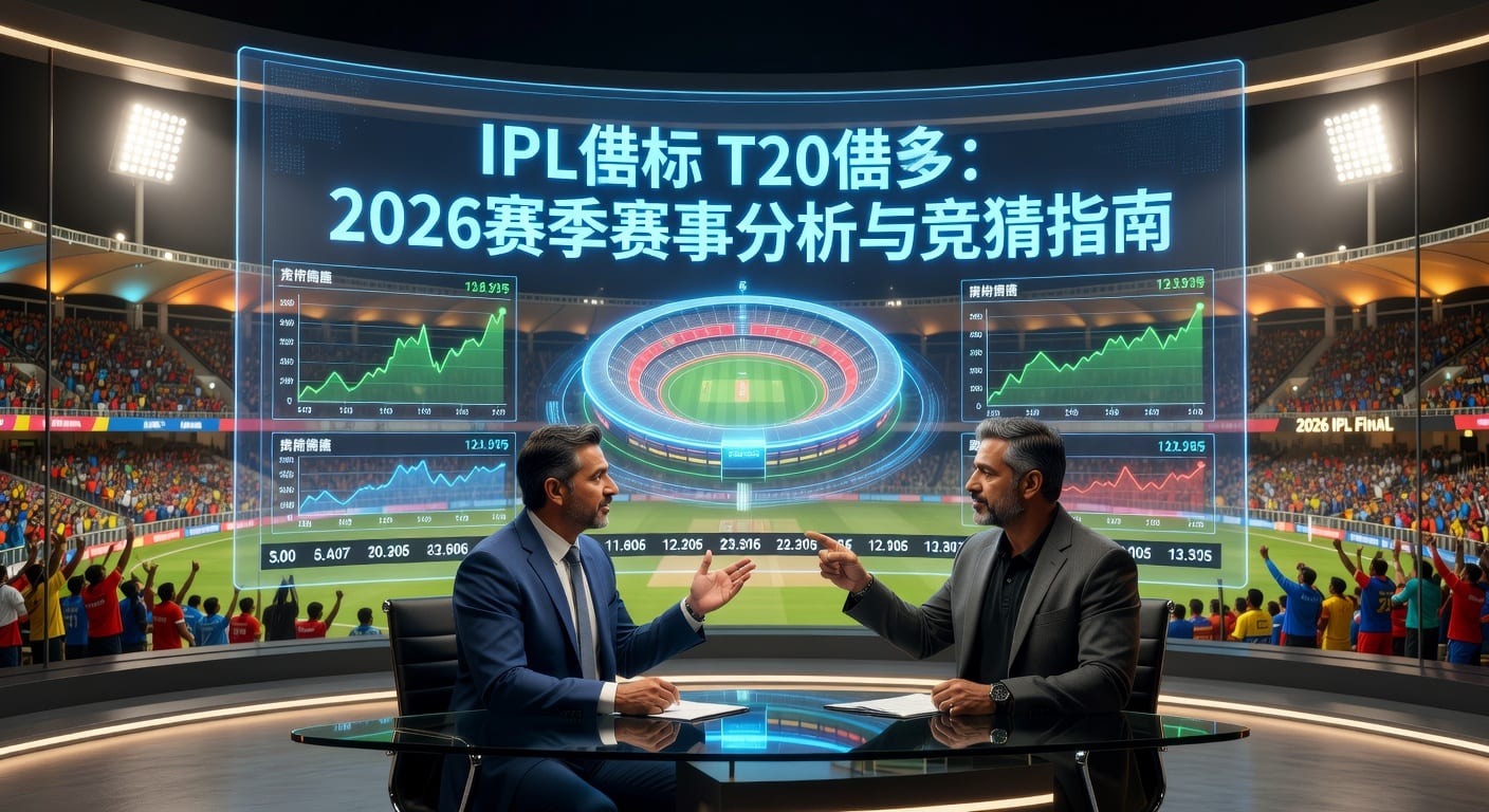 IPL博彩：赛前判断、赔率思路与投注技巧
