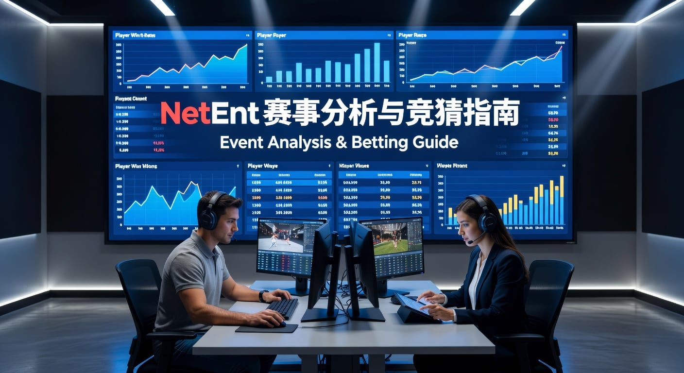 NetEnt 2026年站点体验与内容适配分析