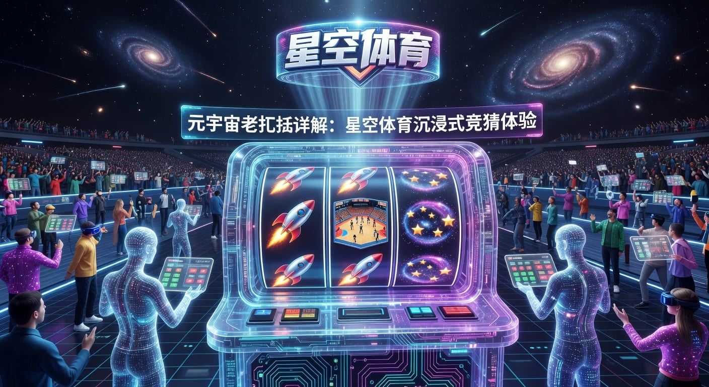 元宇宙老虎机：玩法、风险与2026年趋势